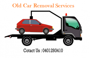 Old Car Removal services
