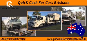 Car Removals in Brisbane