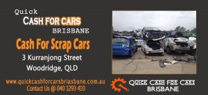 Cash for Scrap cars Brisbane