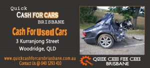 Cash For Used Cars Brisbane