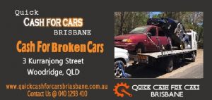 Cash For Broken Cars Brisbane