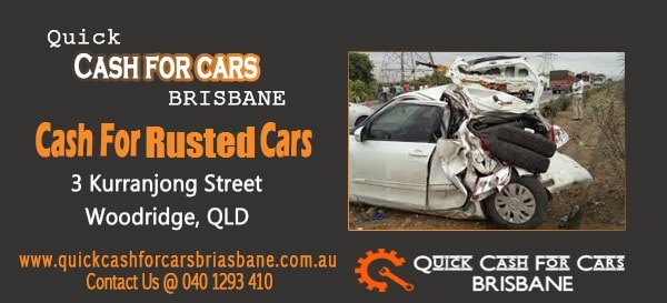 Cash For Rusted Cars Brisbane 