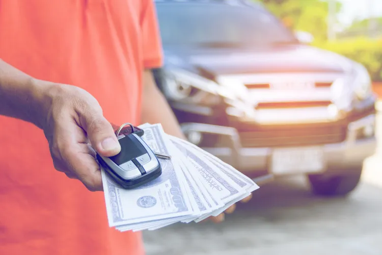 Get an Estimate on How Much Your Car Is Worth
